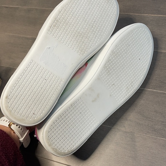 Steve Madden Toshe Tie Dye Slip On Sneaker - Picture 6 of 7